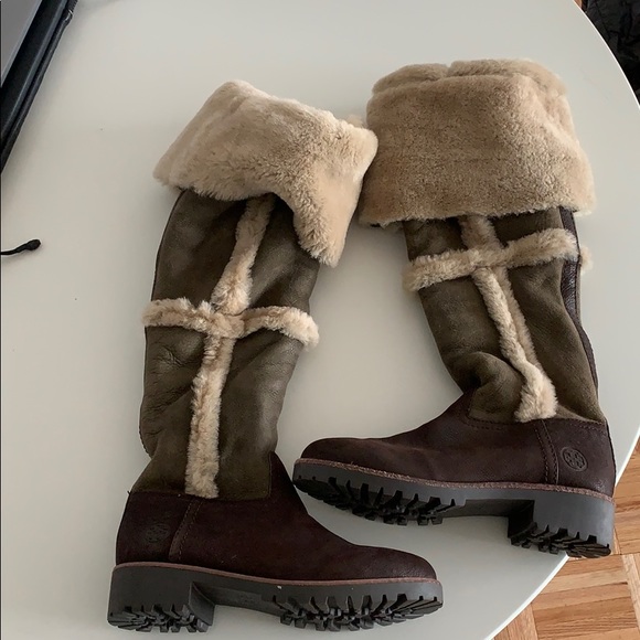 Tory Burch boots - Picture 1 of 8